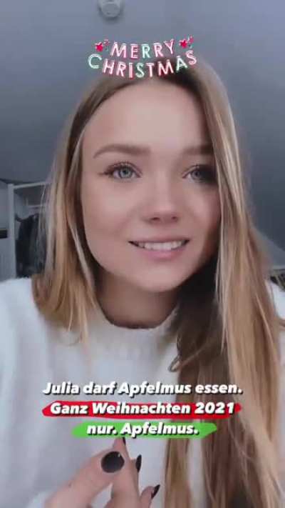 Die aktuellen Leiden der Julia Beautx und ihr Schlafanzug&hellip; Storys vom 15.12.21