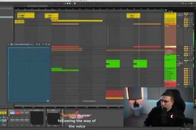 WHO ELSE LEARNED A LOT FROM HEADY&rsquo;S LIVE PRODUCTION SESSION?