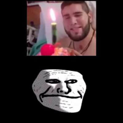 Solo yo llor&eacute; por esto&iquest; 🕴