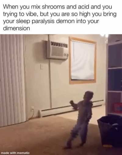 Drugs are bad mmmkay