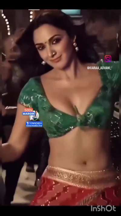 Continuously draining for this beauty - Kiara Advani 💦💦