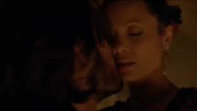 Thandiwe Newton - "Westworld"