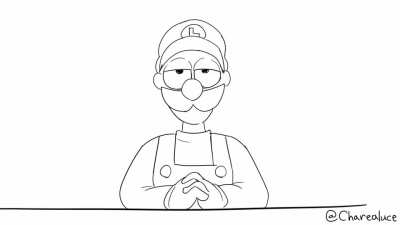 hello, mario
