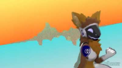 Celebrating my 1000 followers on twitter by making this animation &amp;lt;3