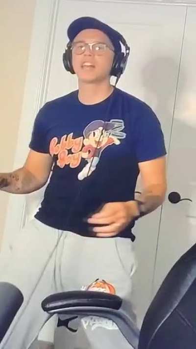 Caught Bob&rsquo;s Mating call on video