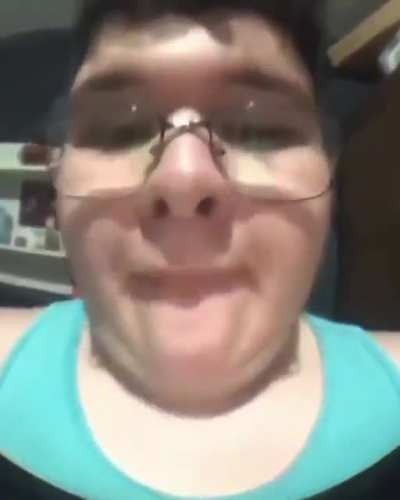 Ele errou viado