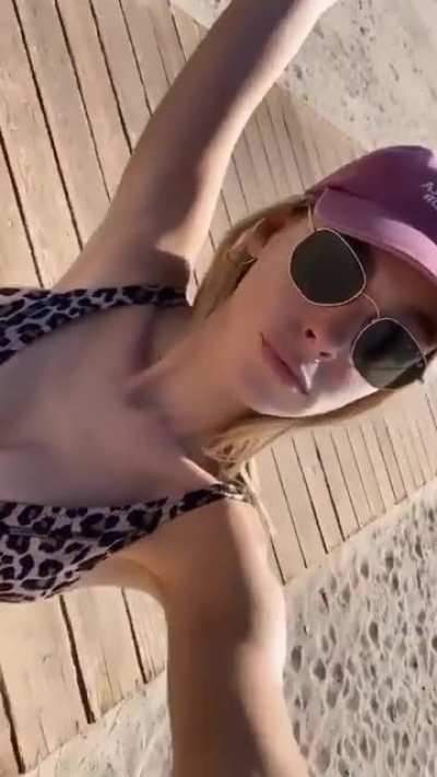 Beach day