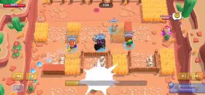 guys this glitch in boss makes the boss invisible