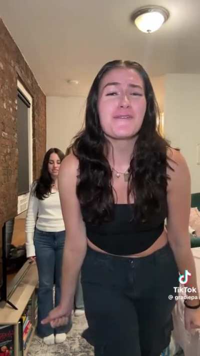 Cringe tik tok girls 