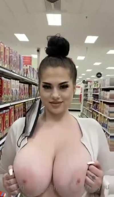 Spillage on Aisle 1