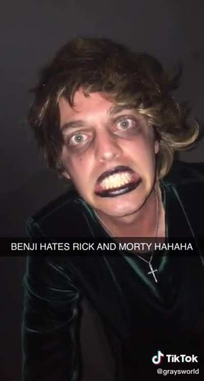 Rick and Morty
