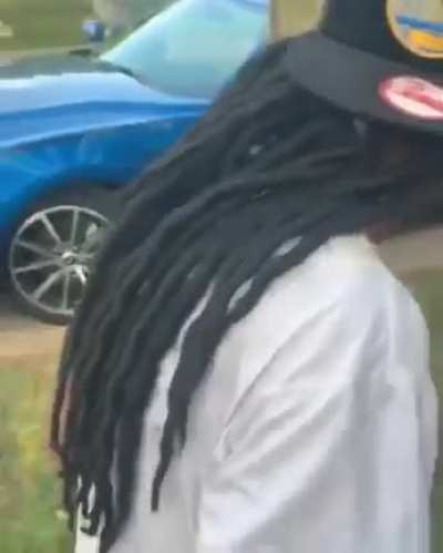 Niggas Done Snatched off Unc&rsquo;s Hair Helmet