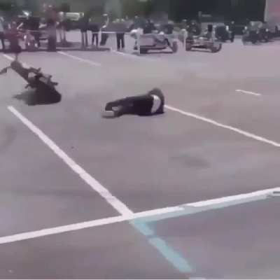 Man Down!