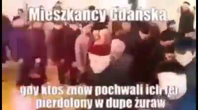 tak dzialaja mieszkancy gdanska