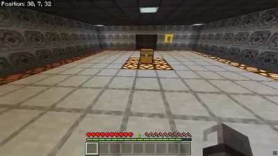 Mystery room