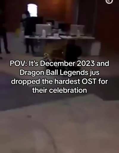 Goku &amp;amp; Bardock theme did not have to go this hard😭