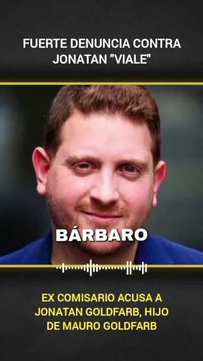 El Jony Goldfarb