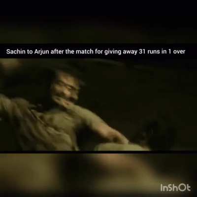 Punishment by God.