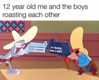 The legendary battle