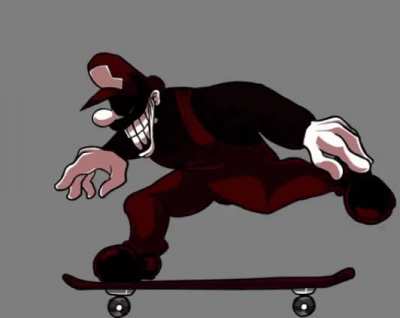 Ayo MX is skating!