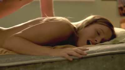 Kristen Bell getting pounded prone bone, sign me up!