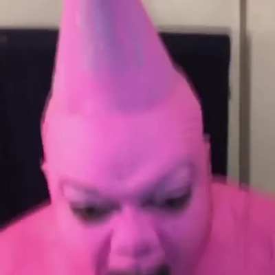 Patrice angry???