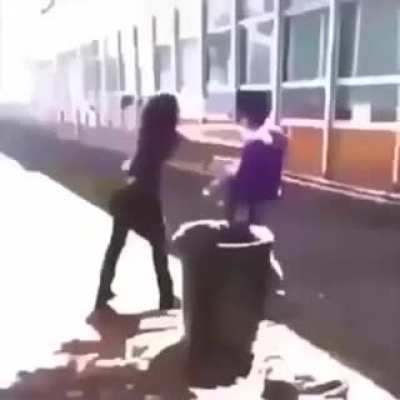 A