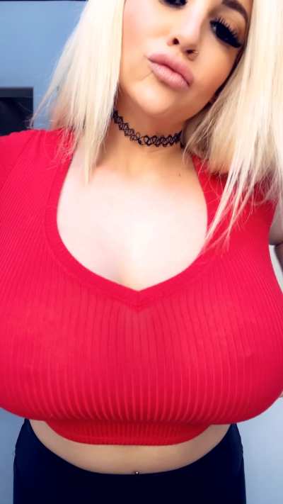 Can&rsquo;t stop [Tittydropping] them for you