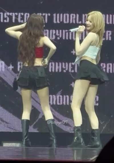 Chiquita &amp;amp; Pharita
