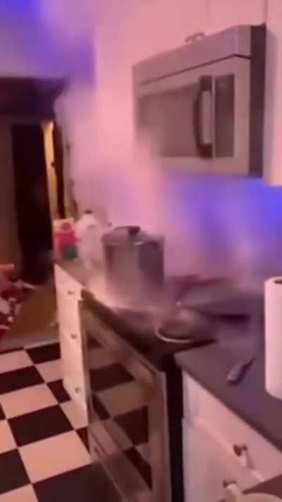Everything under control