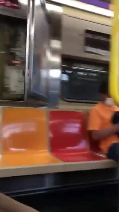 NYC Subways be like