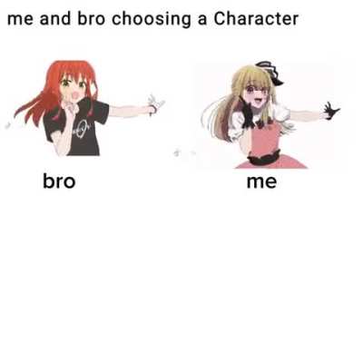 Join the party bro