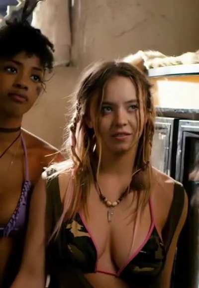 Sydney Sweeney