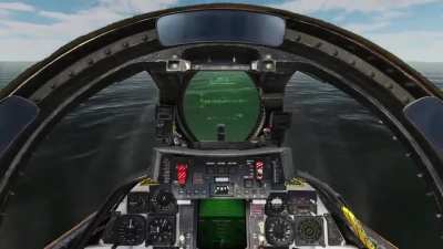&ldquo;Well done pilot, landed a Tomcat on the carrier&rdquo;😂