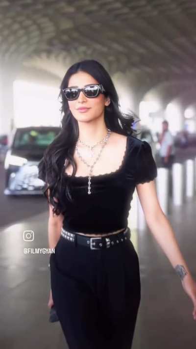 Shruti Haasan