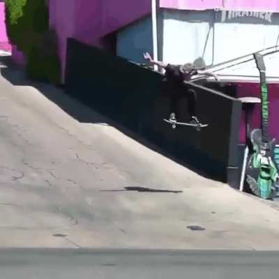 what a kickflip