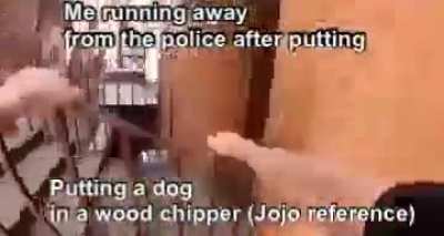 Jojo 😤😤😤