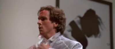 American Psycho | Confession