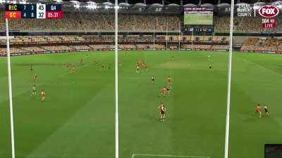 Tom Lynch punches Sam Collins