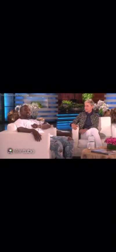 (KAnye Part2) mkUltra before they took him to the &lsquo;hospital&rsquo; ...the never aired this episode 🤔 EYE wonder Why
