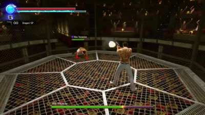 Kiryu doesn’t kill anyone