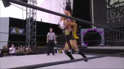 Entrance and replays we're longer