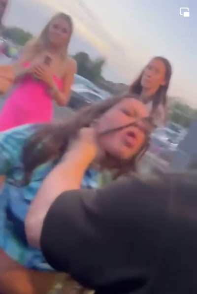 Doorman / bouncer in North east England grabs throat of 14 year old girl at an under 18s event
