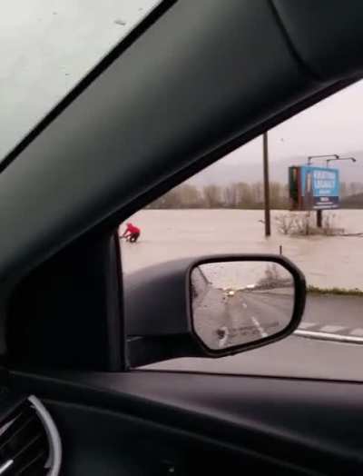 Not if posted before, but that&rsquo;s some dedication!