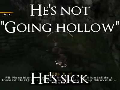 solaire hitting them wheelies