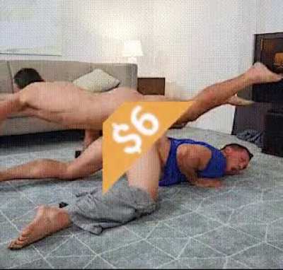 Human helicopter for 6 dollars.