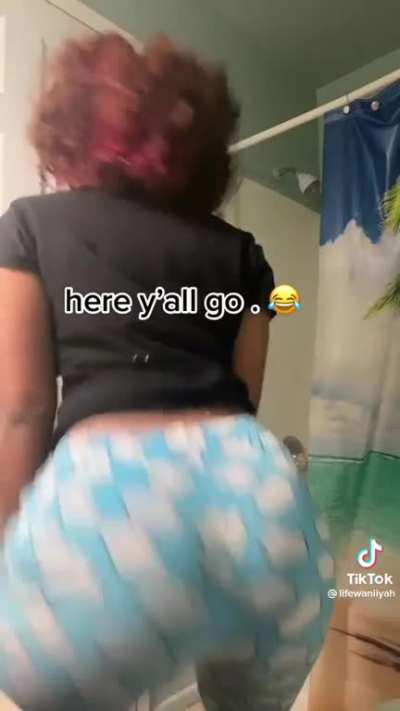 Dat ass 🍑