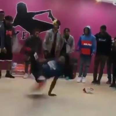The editing and dance moves are on point!