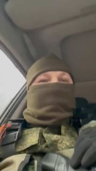 Обращение бойца наваросии к рамзану лохматычу: "хватит нас #бать, мы все за одно, воюем против ноцыстоф, но #бать только наших пацанов хватит, лохматыч"