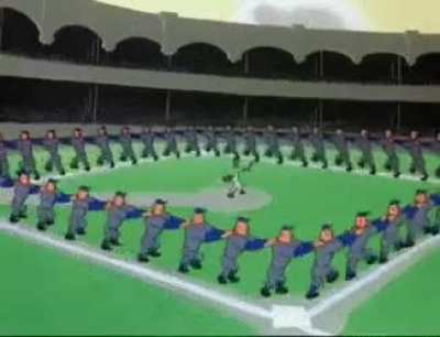 Video of that 4th inning against the Blue Jays